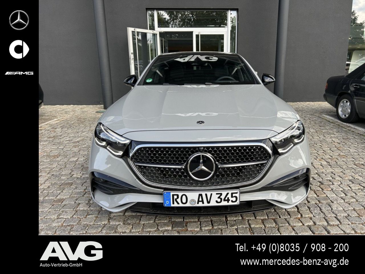 Mercedes-Benz E-Klasse – Bild 2
