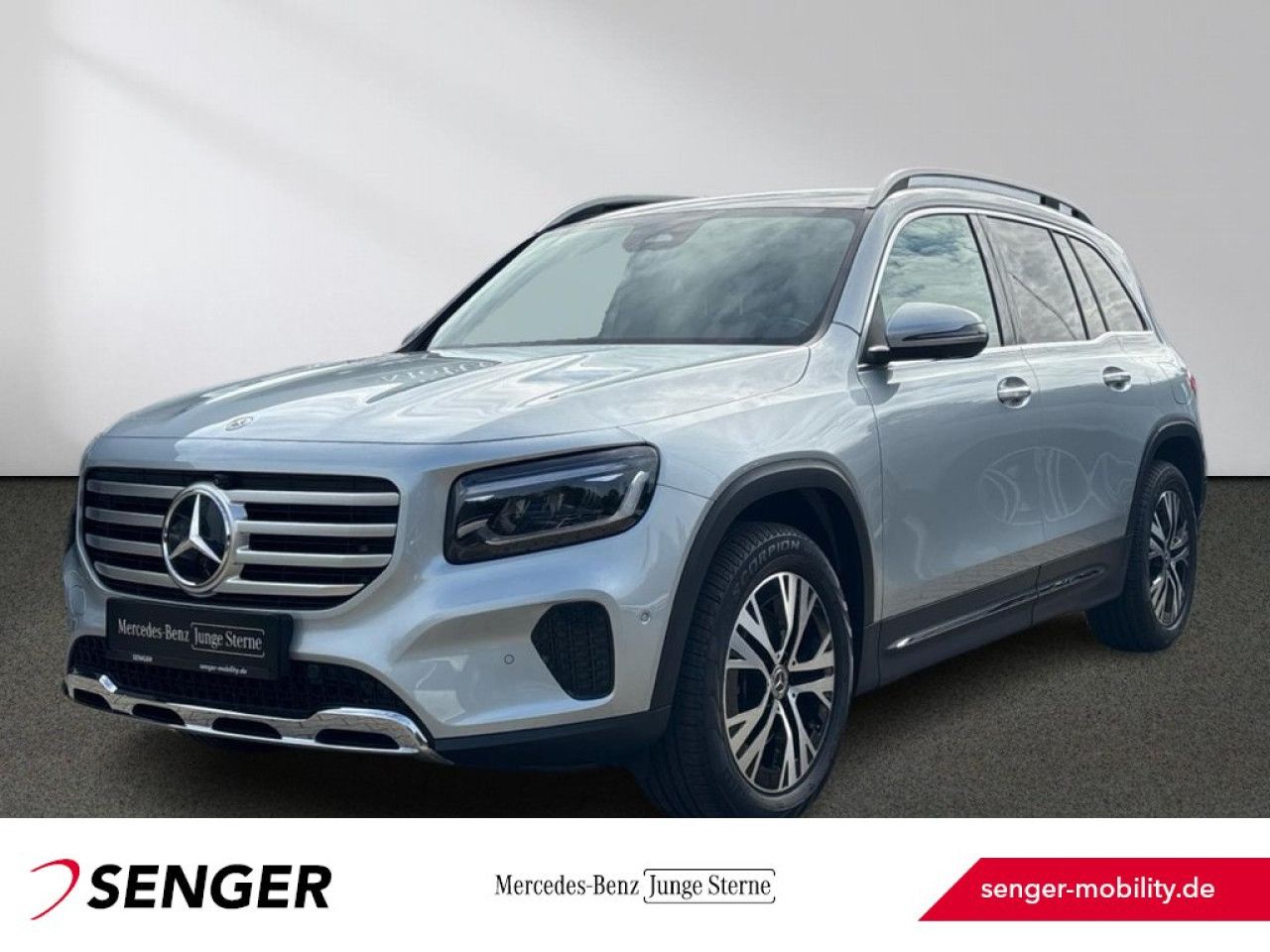 Mercedes-Benz GLB – Bild 2
