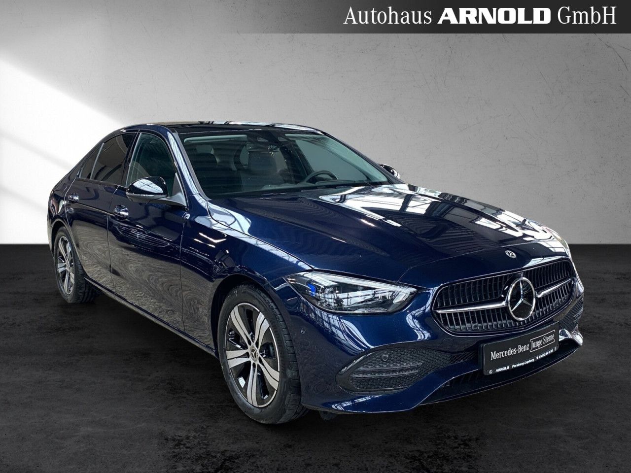 Mercedes-Benz C-Klasse – Bild 7