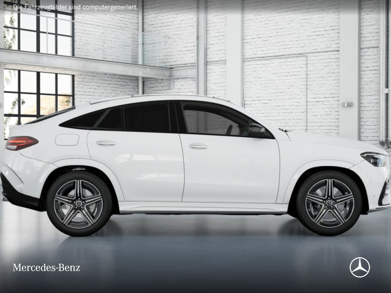 Mercedes-Benz GLE – Bild 16