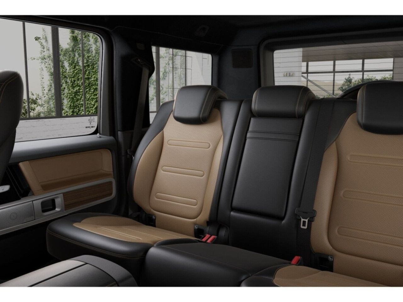 Mercedes-Benz G-Klasse – Bild 9