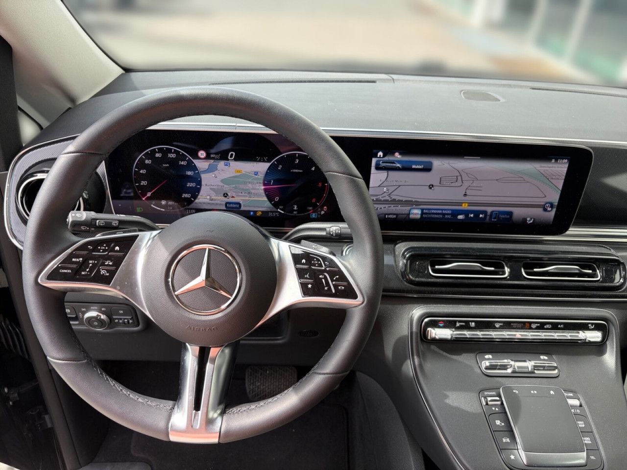 Mercedes-Benz V-Klasse – Bild 10