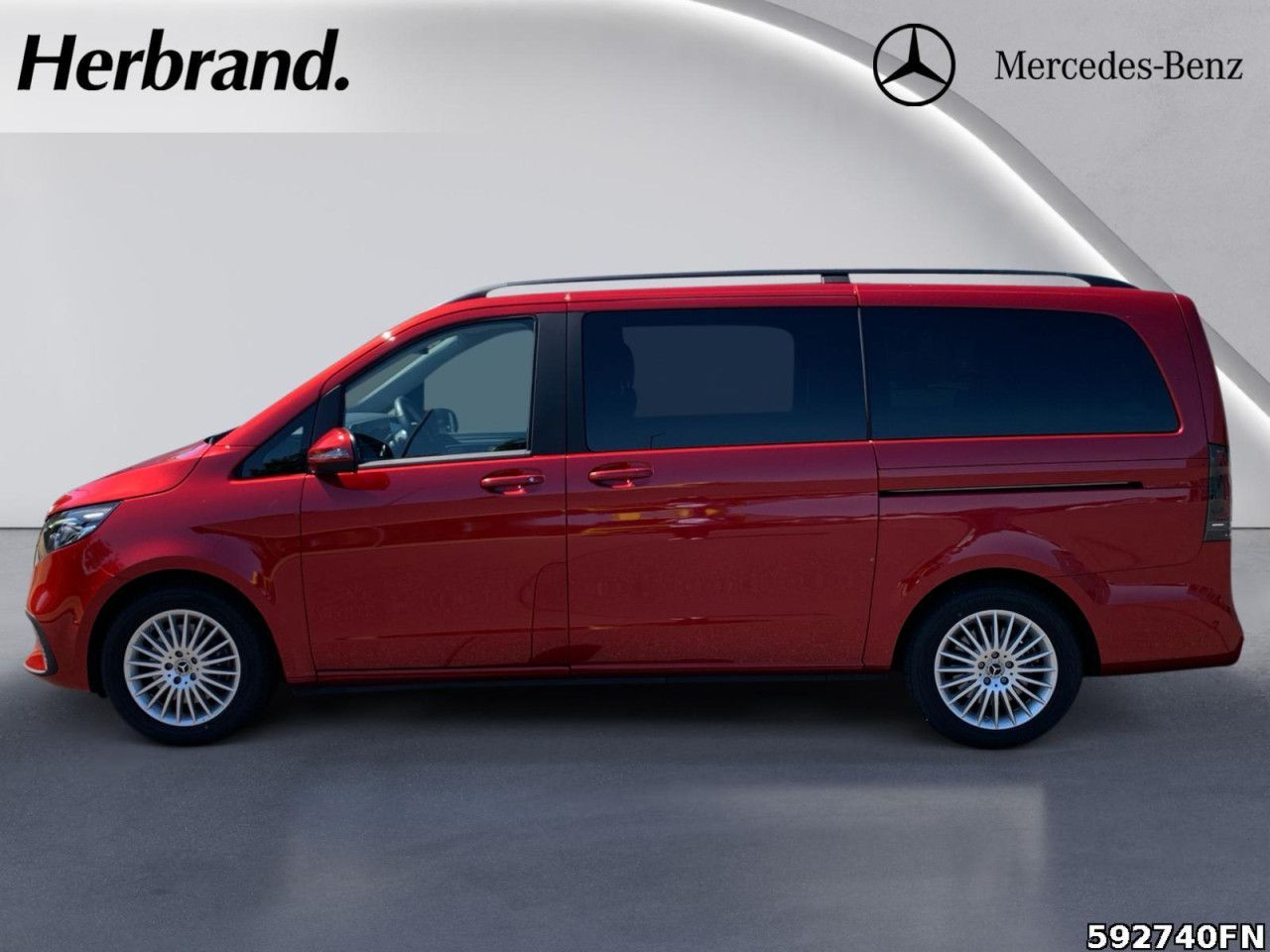 Mercedes-Benz V-Klasse – Bild 4