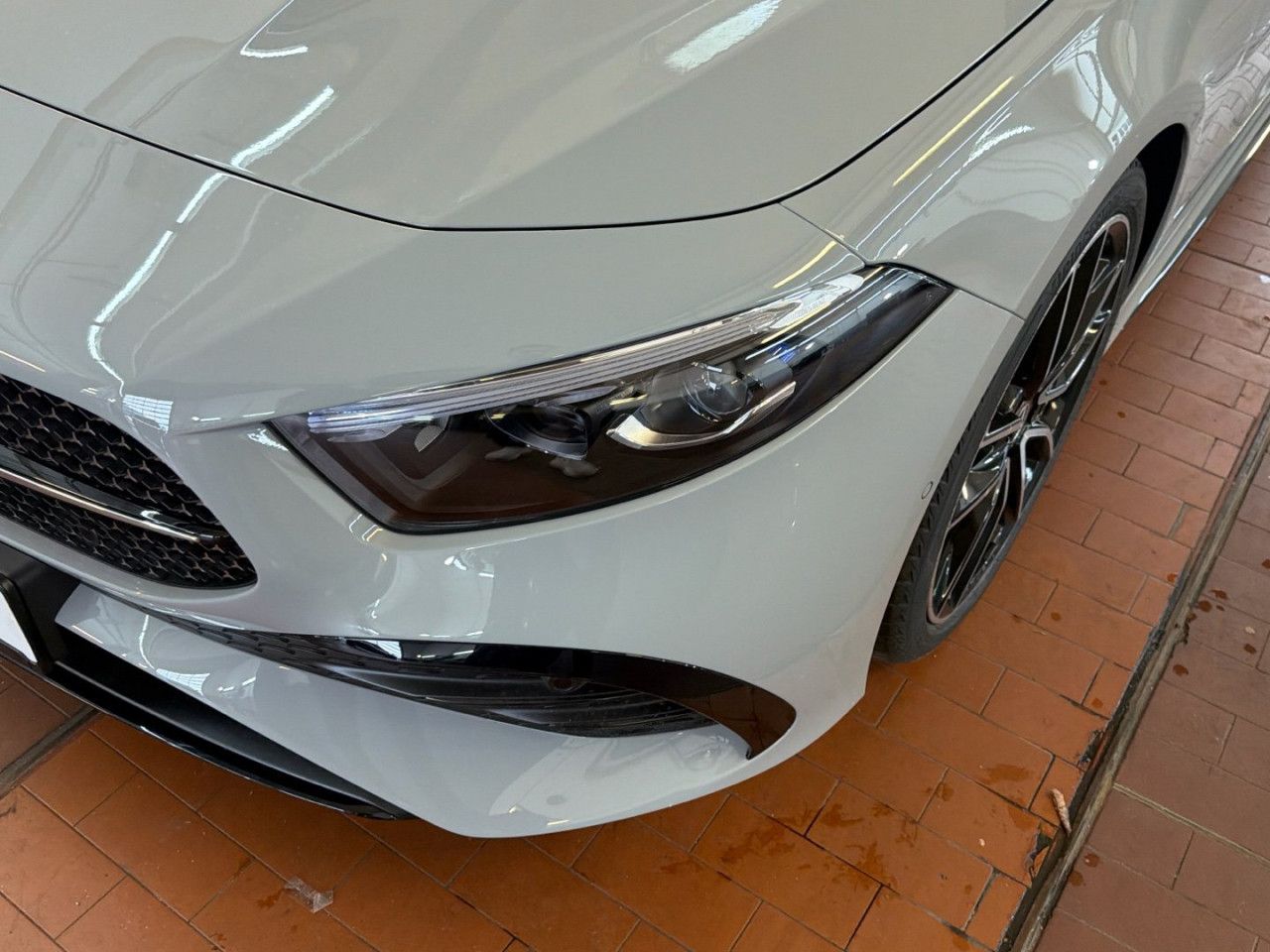 Mercedes-Benz A-Klasse – Bild 10