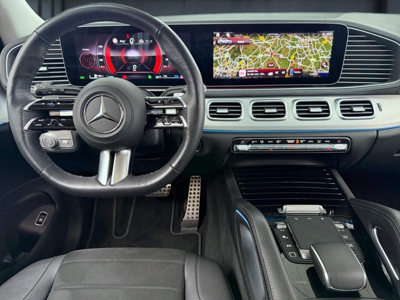 Mercedes-Benz GLE – Bild 4