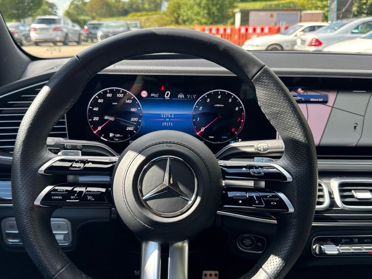 Mercedes-Benz GLE – Bild 3