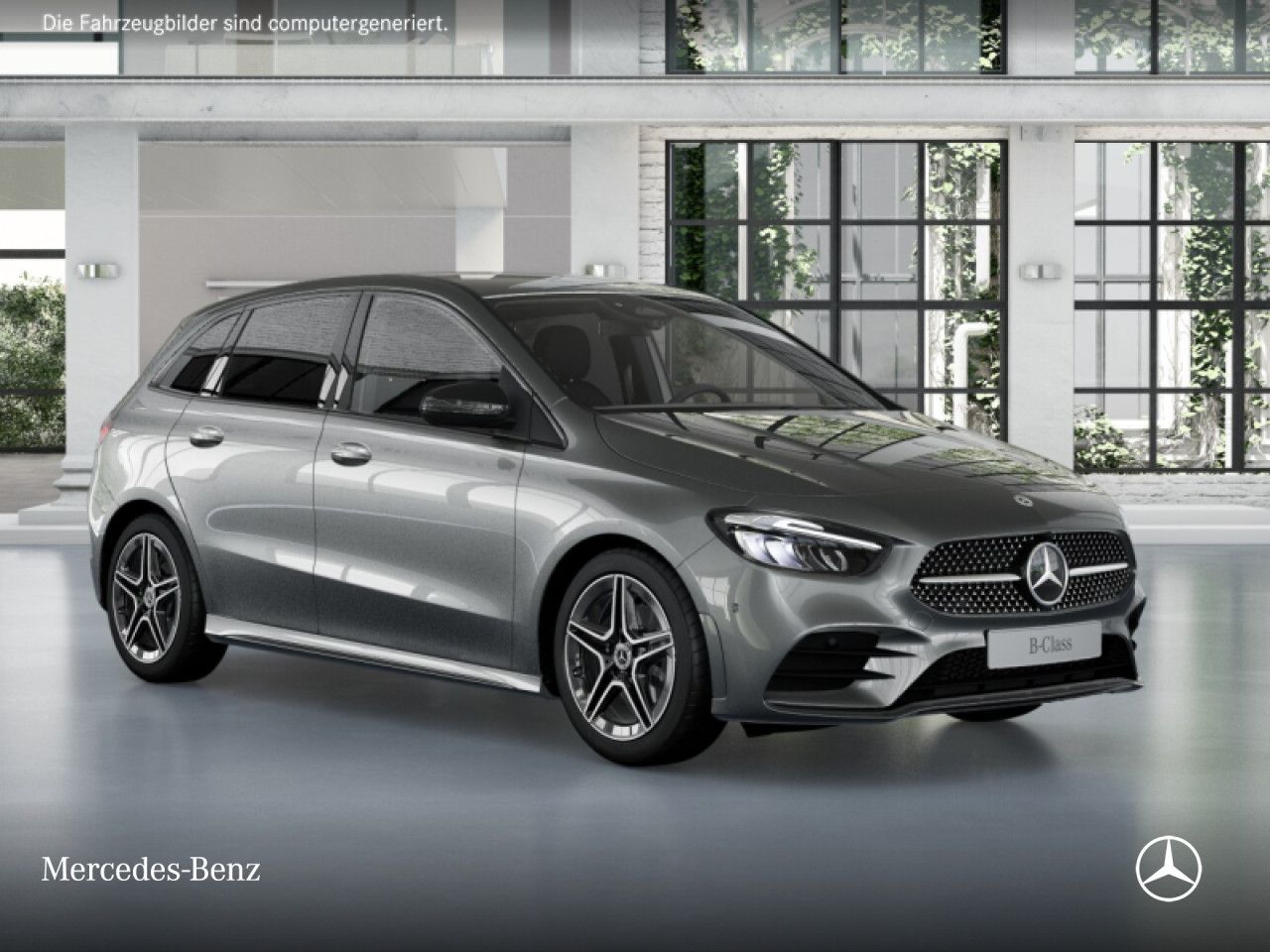 Mercedes-Benz B-Klasse – Bild 15