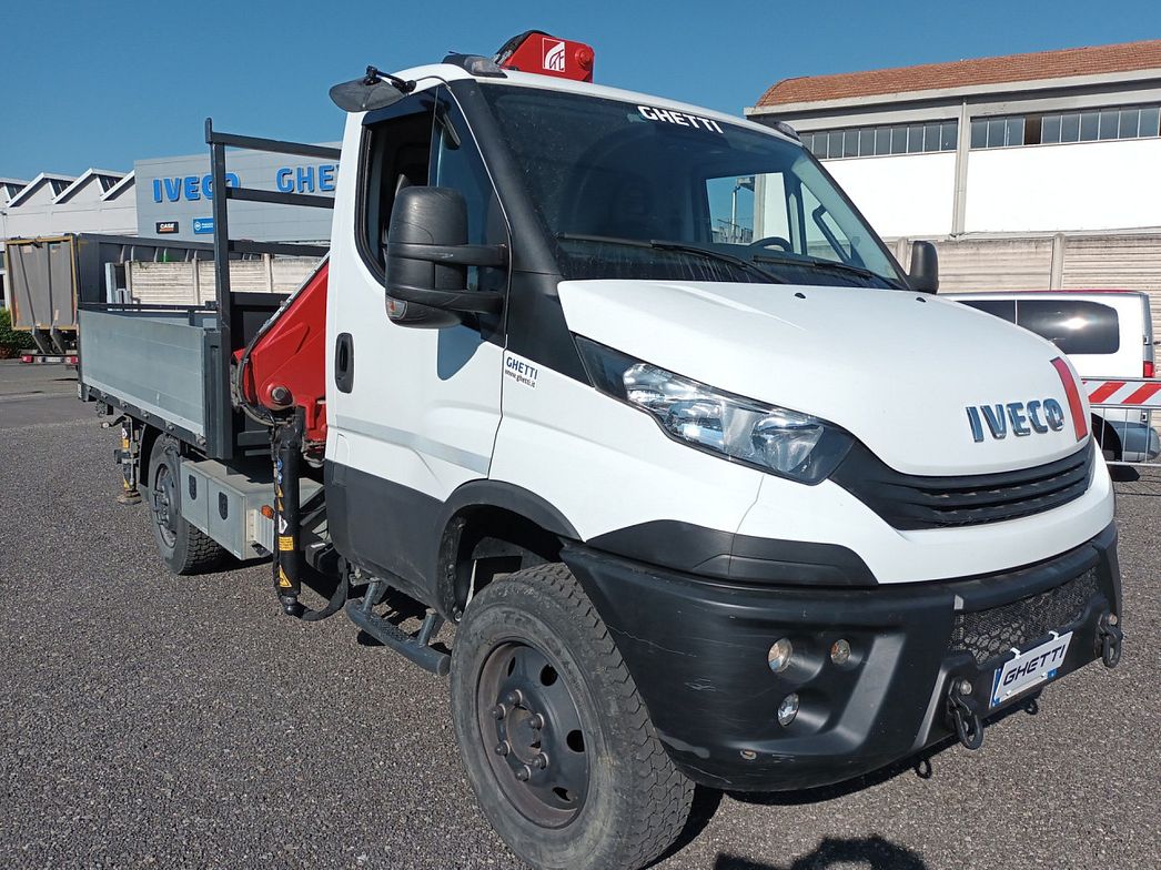 IVECO | 70S18H WX