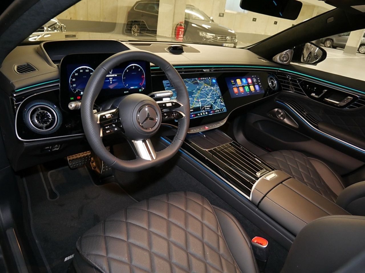 Mercedes-Benz S-Klasse – Bild 10