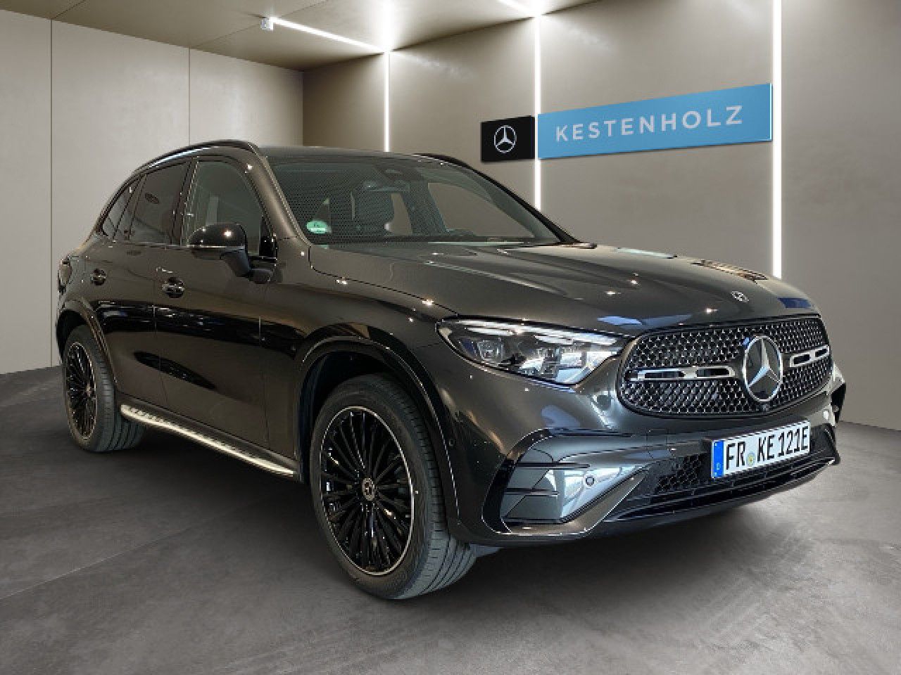 Mercedes-Benz GLC – Bild 2