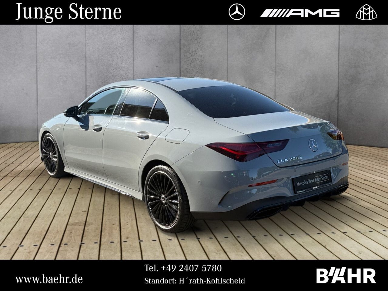 Mercedes-Benz CLA – Bild 3