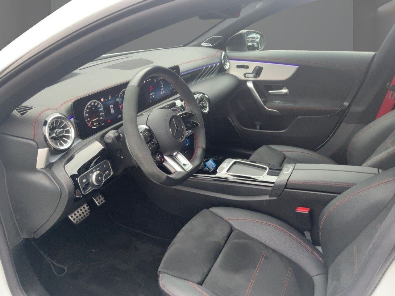 Mercedes-Benz CLA – Bild 7