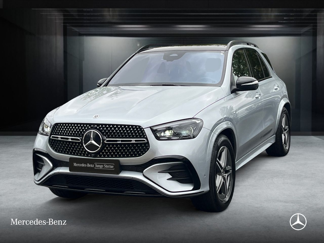 Mercedes-Benz GLE – Bild 7