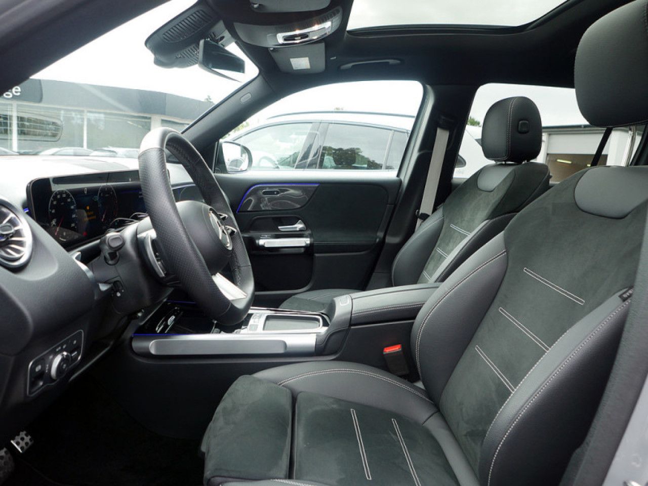 Mercedes-Benz GLB – Bild 15