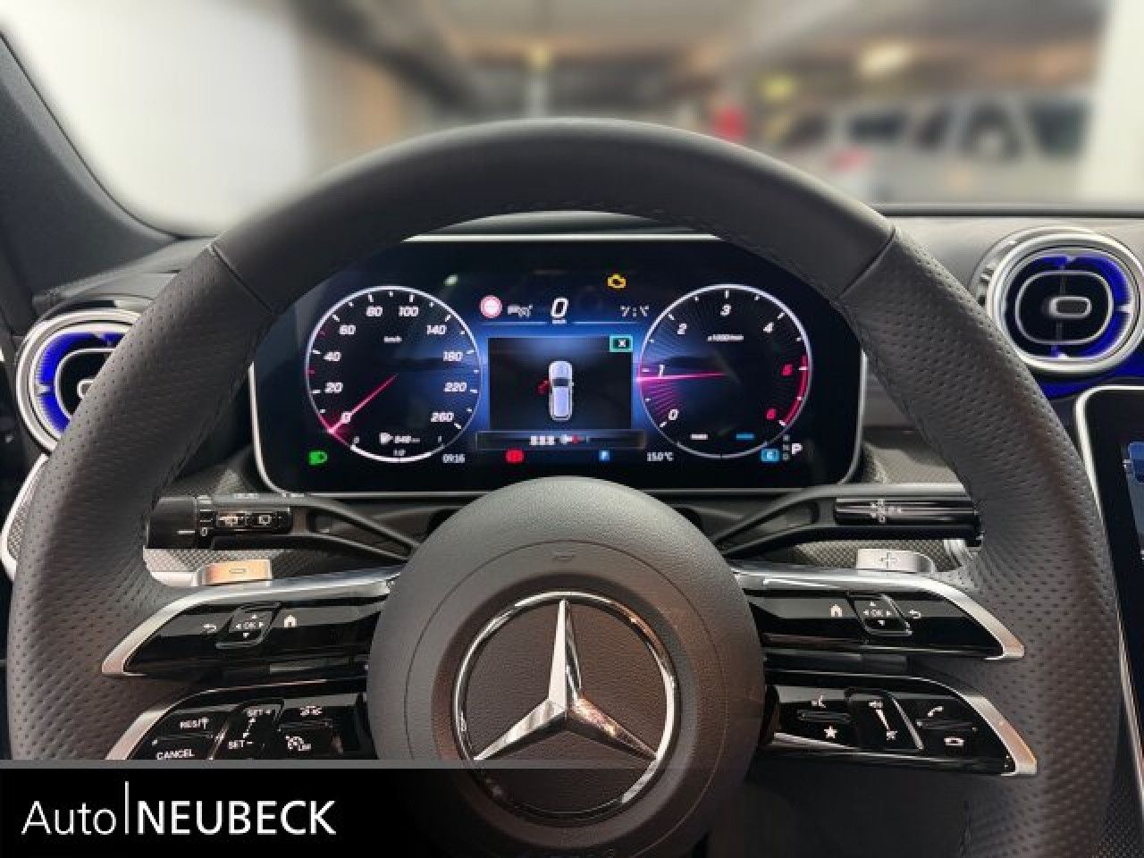 Mercedes-Benz C-Klasse – Bild 12