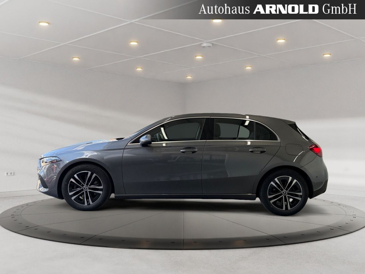 Mercedes-Benz A-Klasse – Bild 2