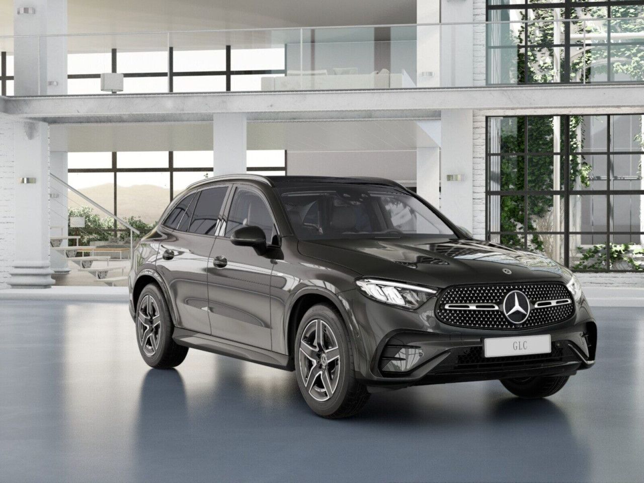 Mercedes-Benz GLC – Bild 3