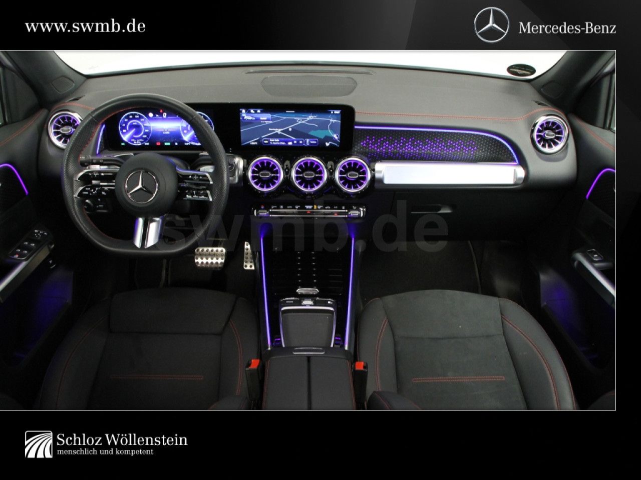 Mercedes-Benz EQB – Bild 7