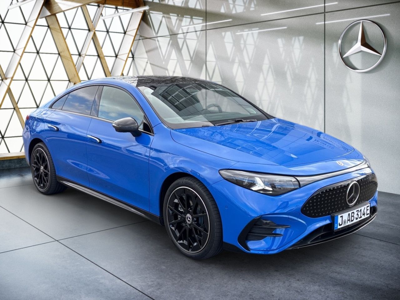 Mercedes-Benz CLA – Bild 17