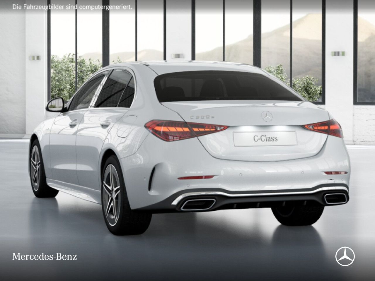 Mercedes-Benz C-Klasse – Bild 17