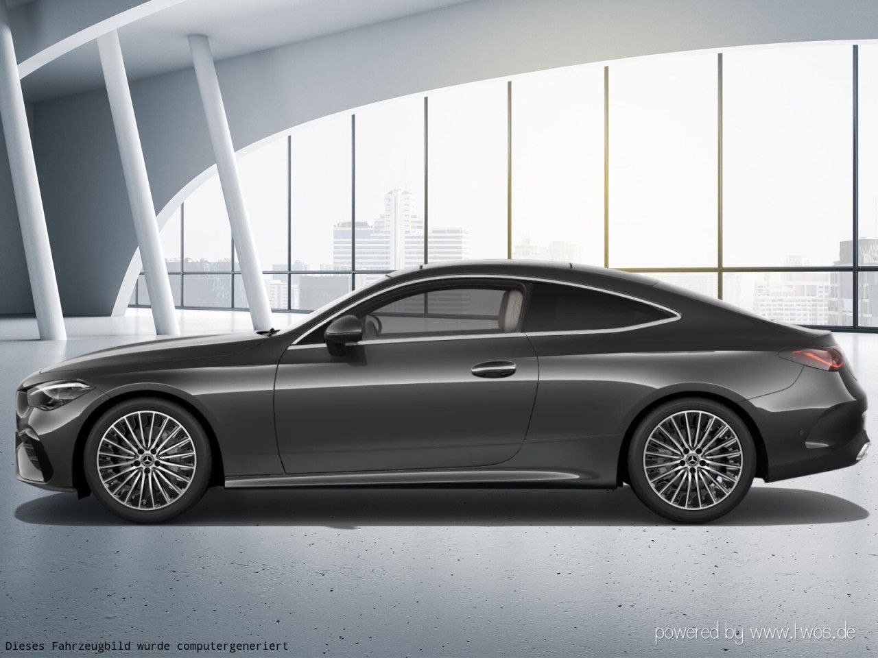 Mercedes-Benz CLE – Bild 14