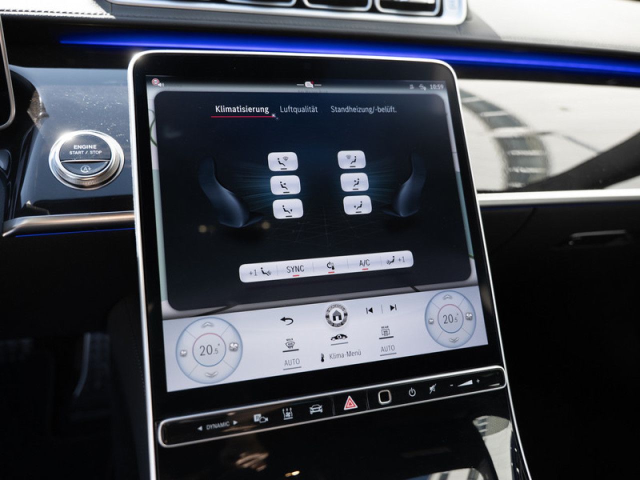 Mercedes-Benz S-Klasse – Bild 12