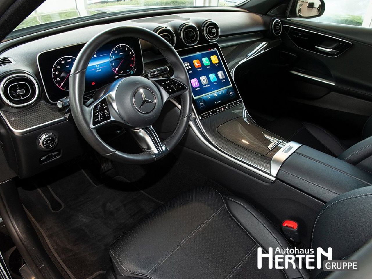 Mercedes-Benz C-Klasse – Bild 2