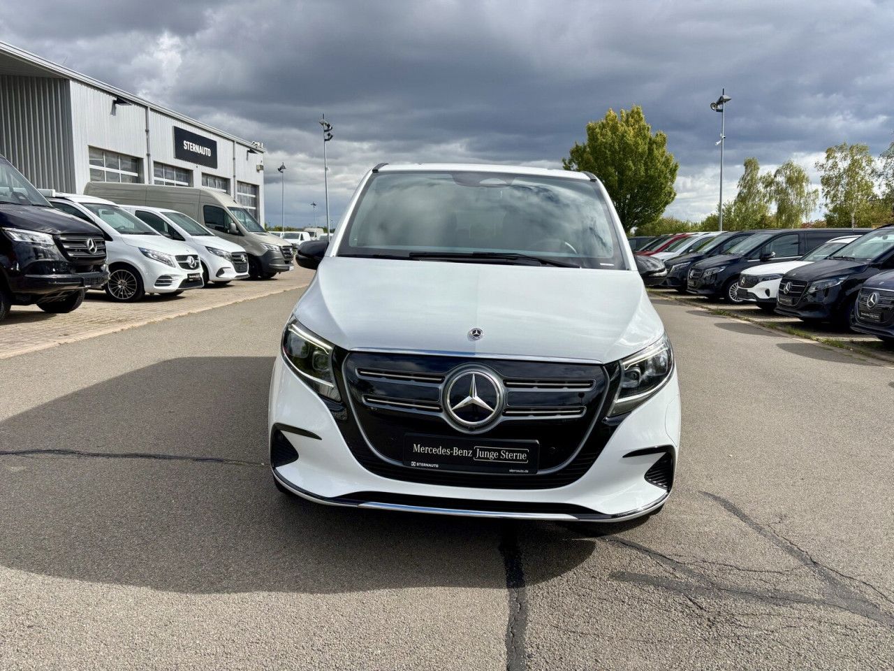 Mercedes-Benz EQV – Bild 3
