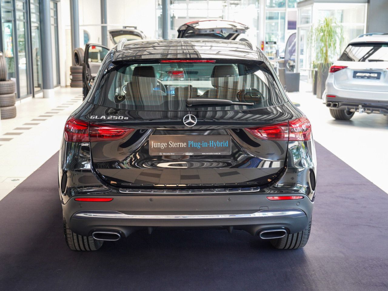 Mercedes-Benz GLA – Bild 4