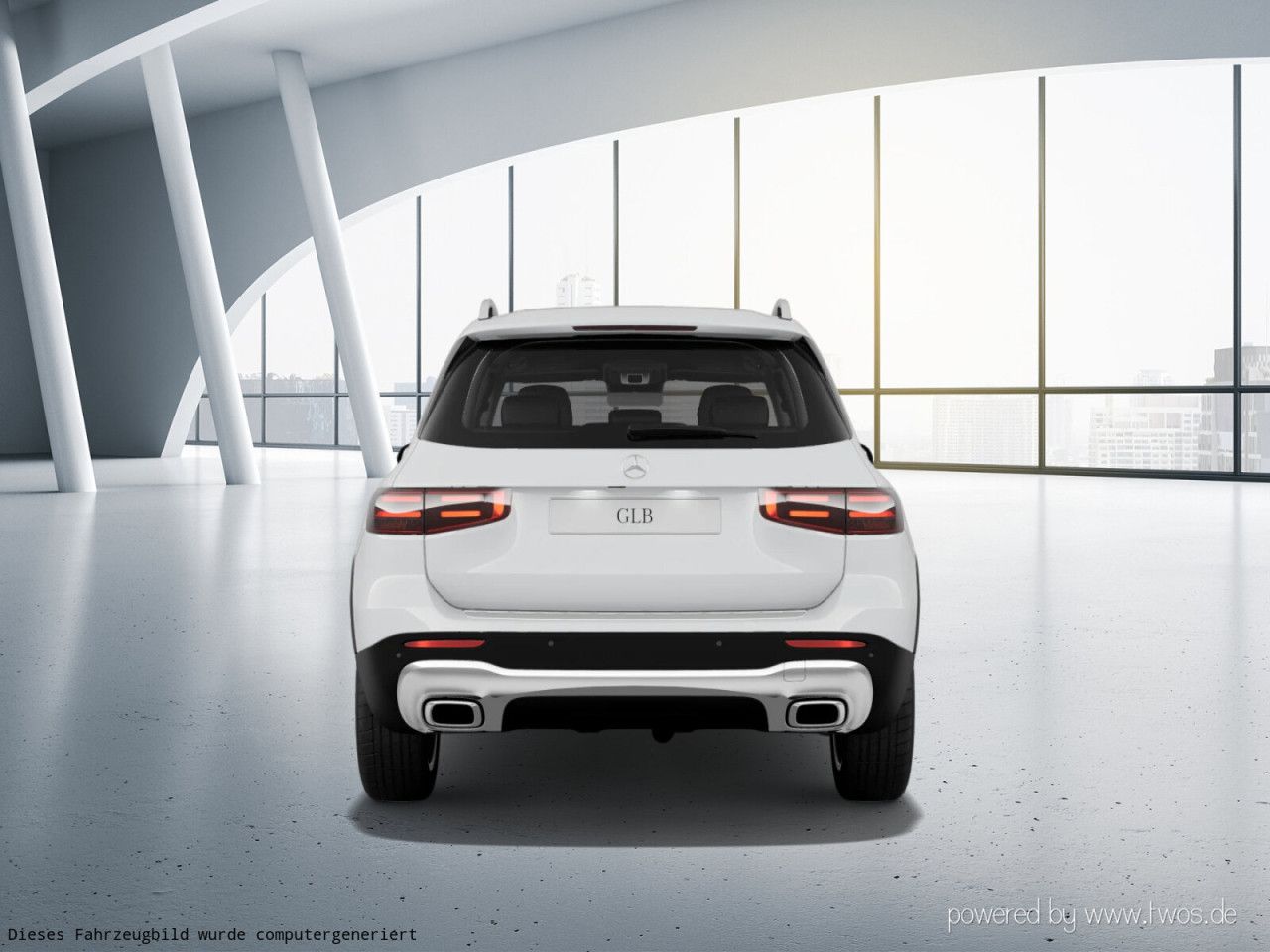 Mercedes-Benz GLB – Bild 5
