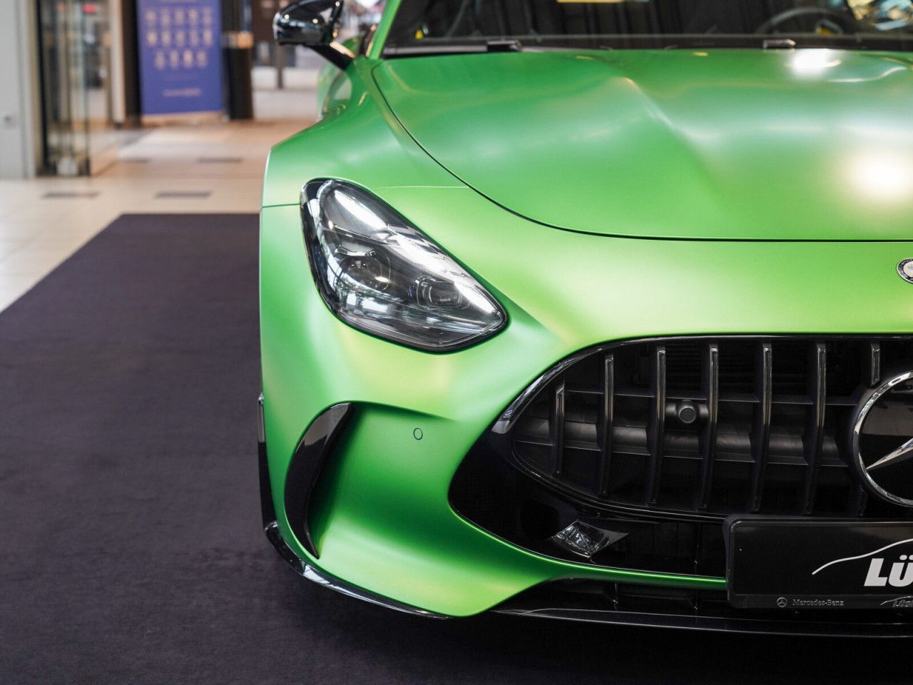 Mercedes-Benz AMG GT – Bild 9