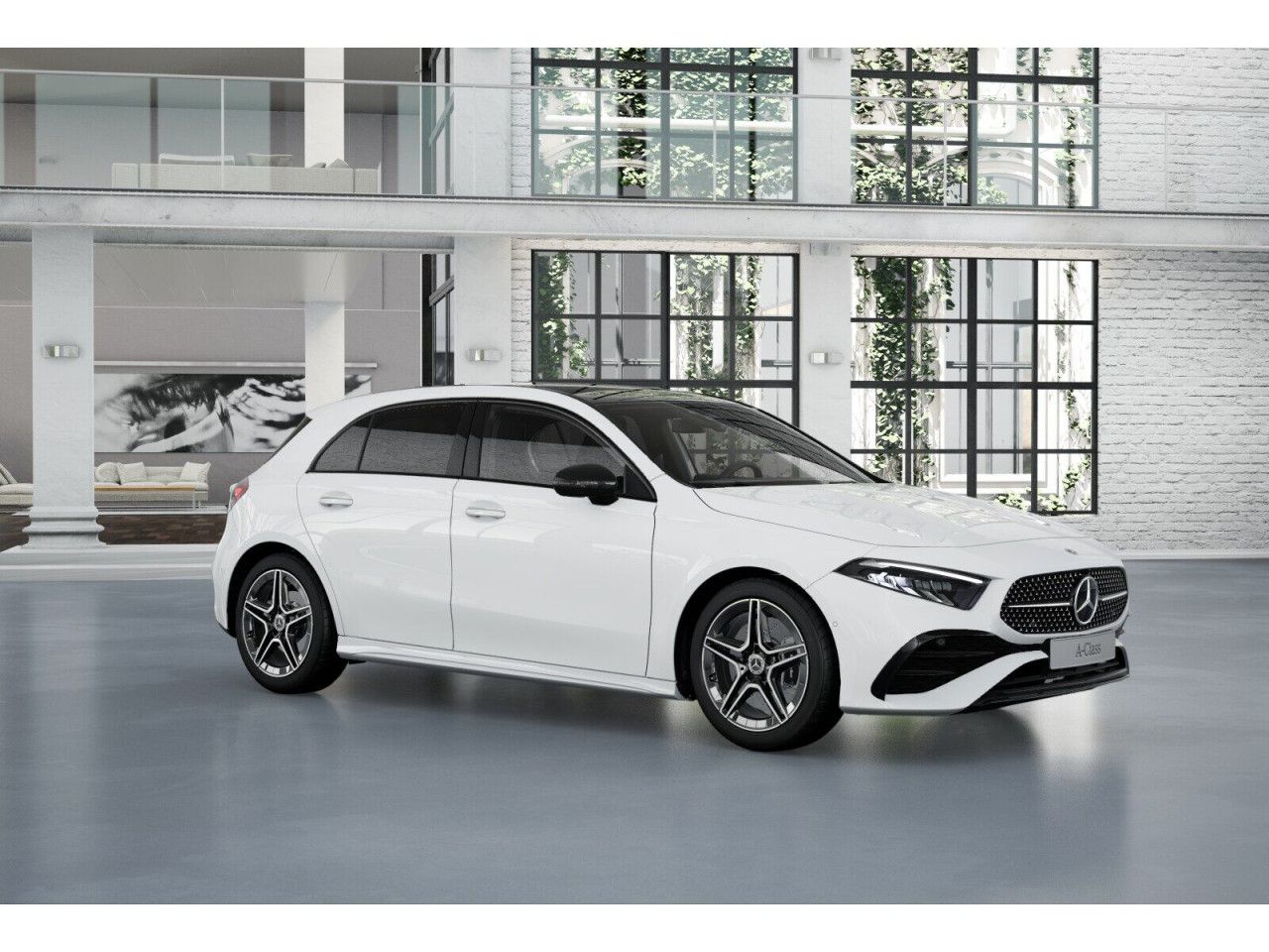 Mercedes-Benz A-Klasse – Bild 4