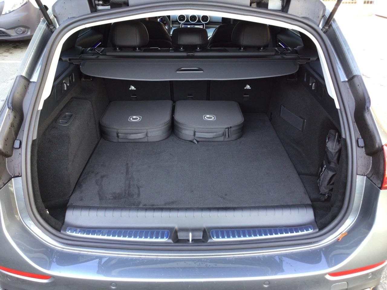 Mercedes-Benz C-Klasse – Bild 8