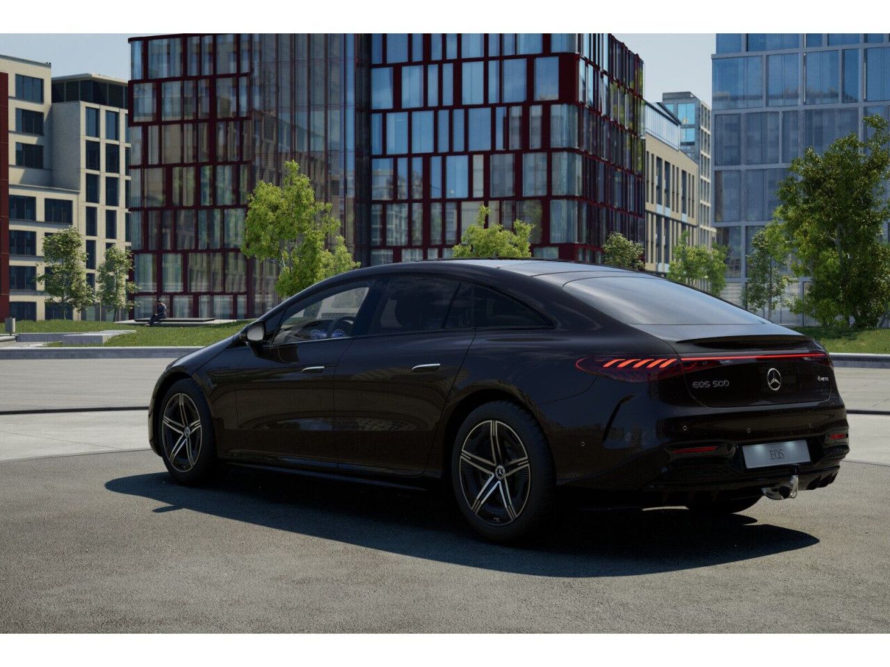 Mercedes-Benz EQS – Bild 9