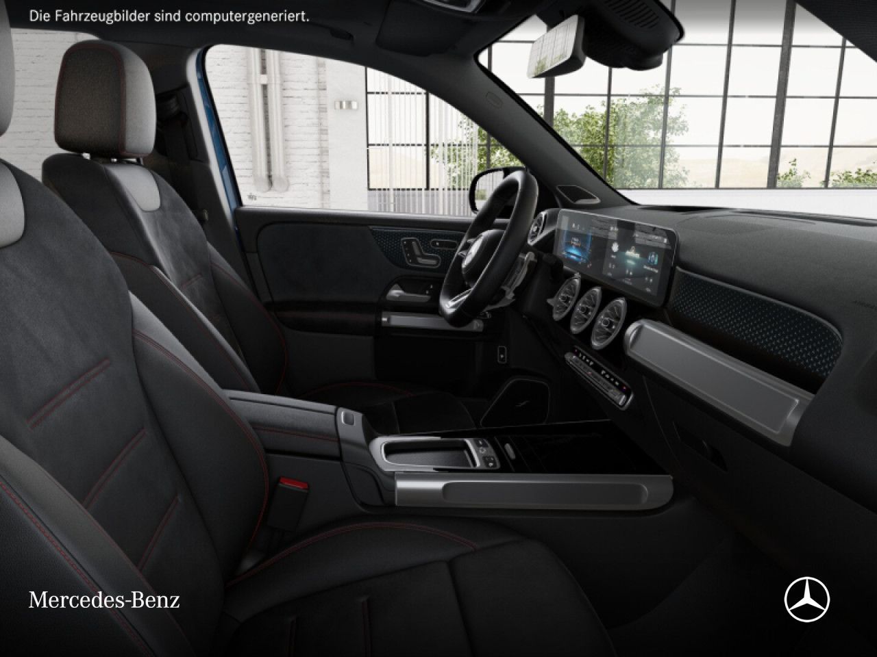Mercedes-Benz GLB – Bild 9