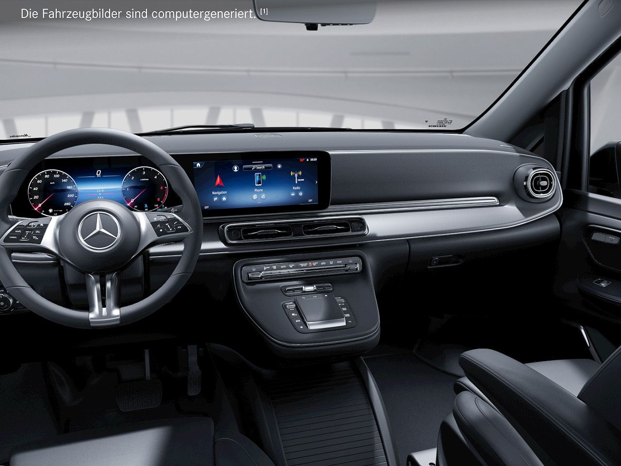 Mercedes-Benz V-Klasse – Bild 24