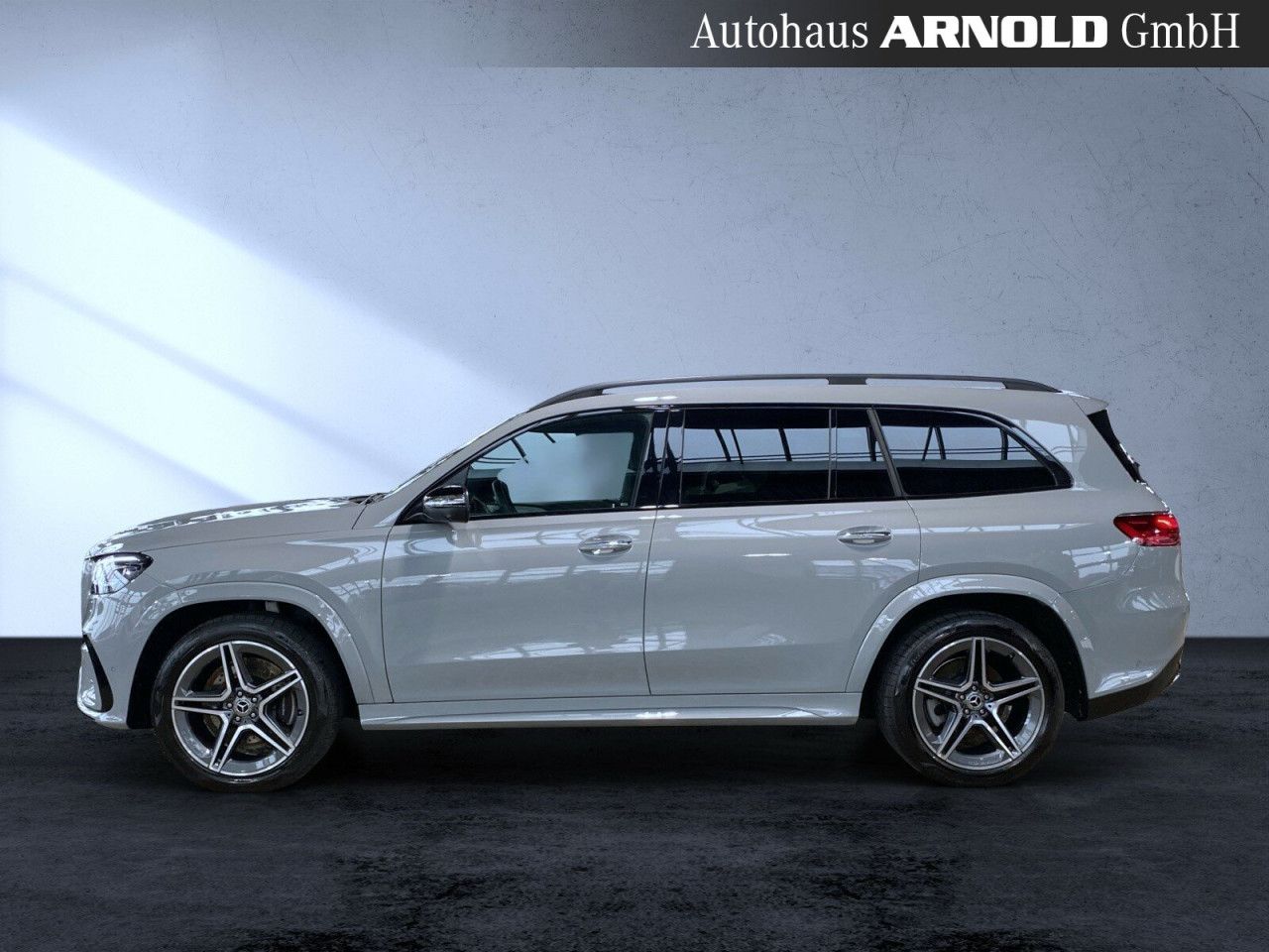 Mercedes-Benz GLS – Bild 3
