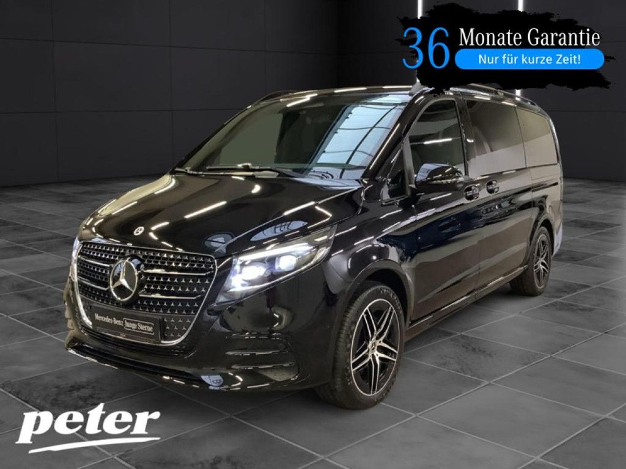 Mercedes-Benz V-Klasse