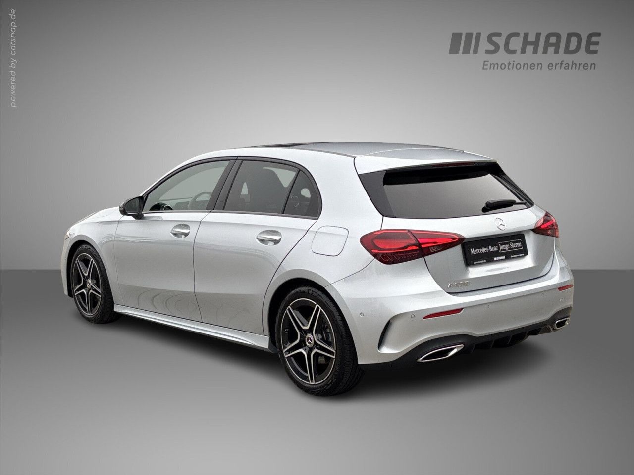 Mercedes-Benz A-Klasse – Bild 3