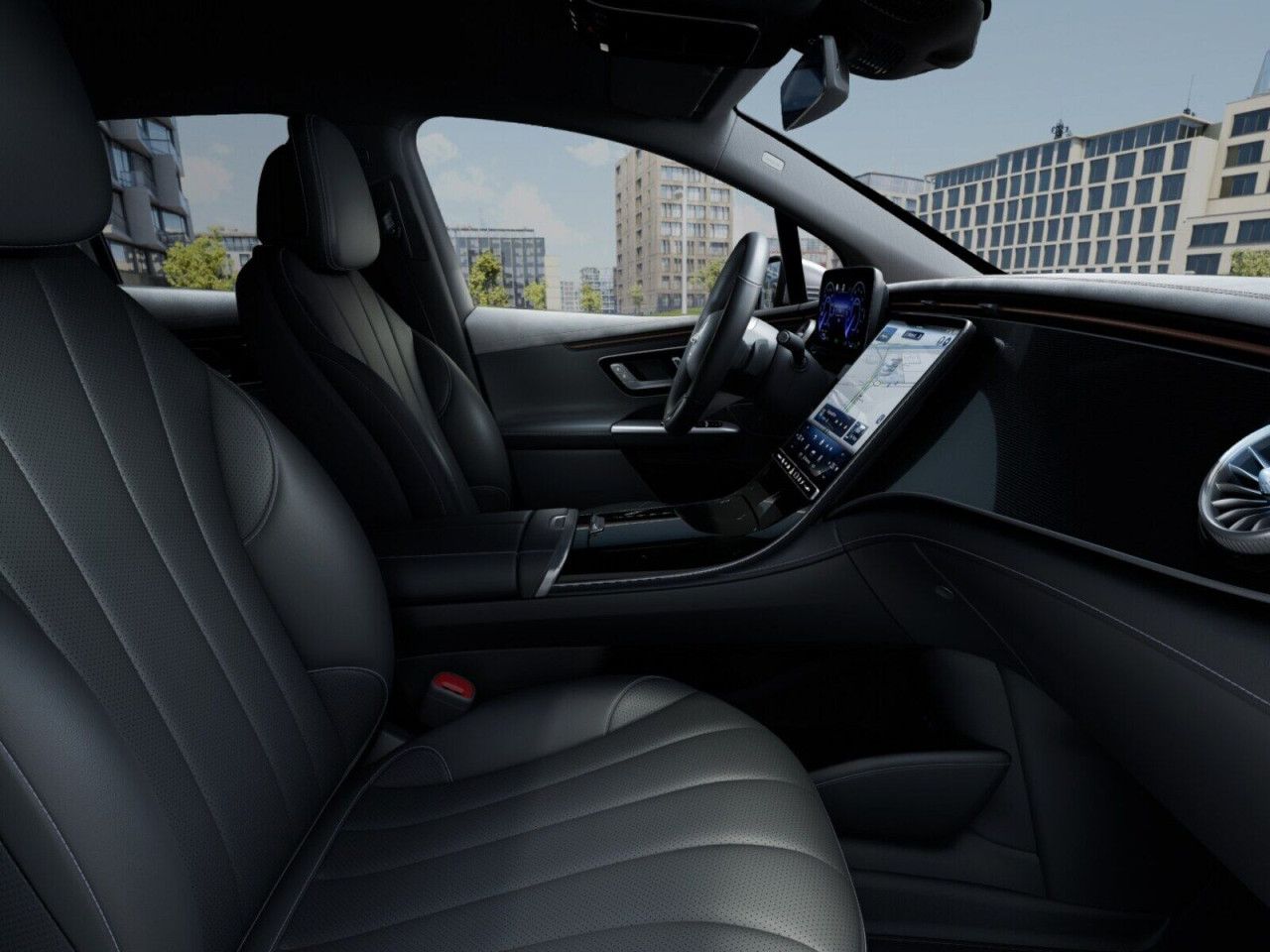 Mercedes-Benz EQE – Bild 12