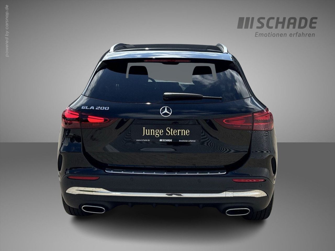 Mercedes-Benz GLA – Bild 4
