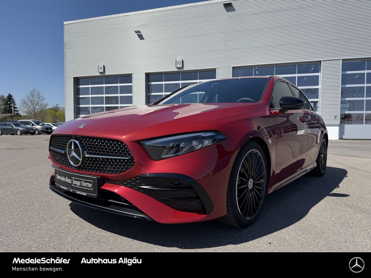 Mercedes-Benz A-Klasse – Bild 3