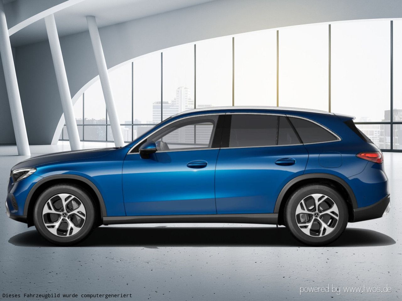 Mercedes-Benz GLC – Bild 18
