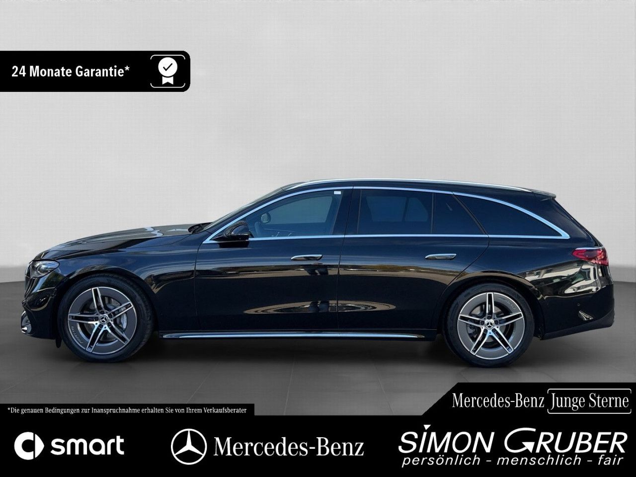 Mercedes-Benz E-Klasse – Bild 10