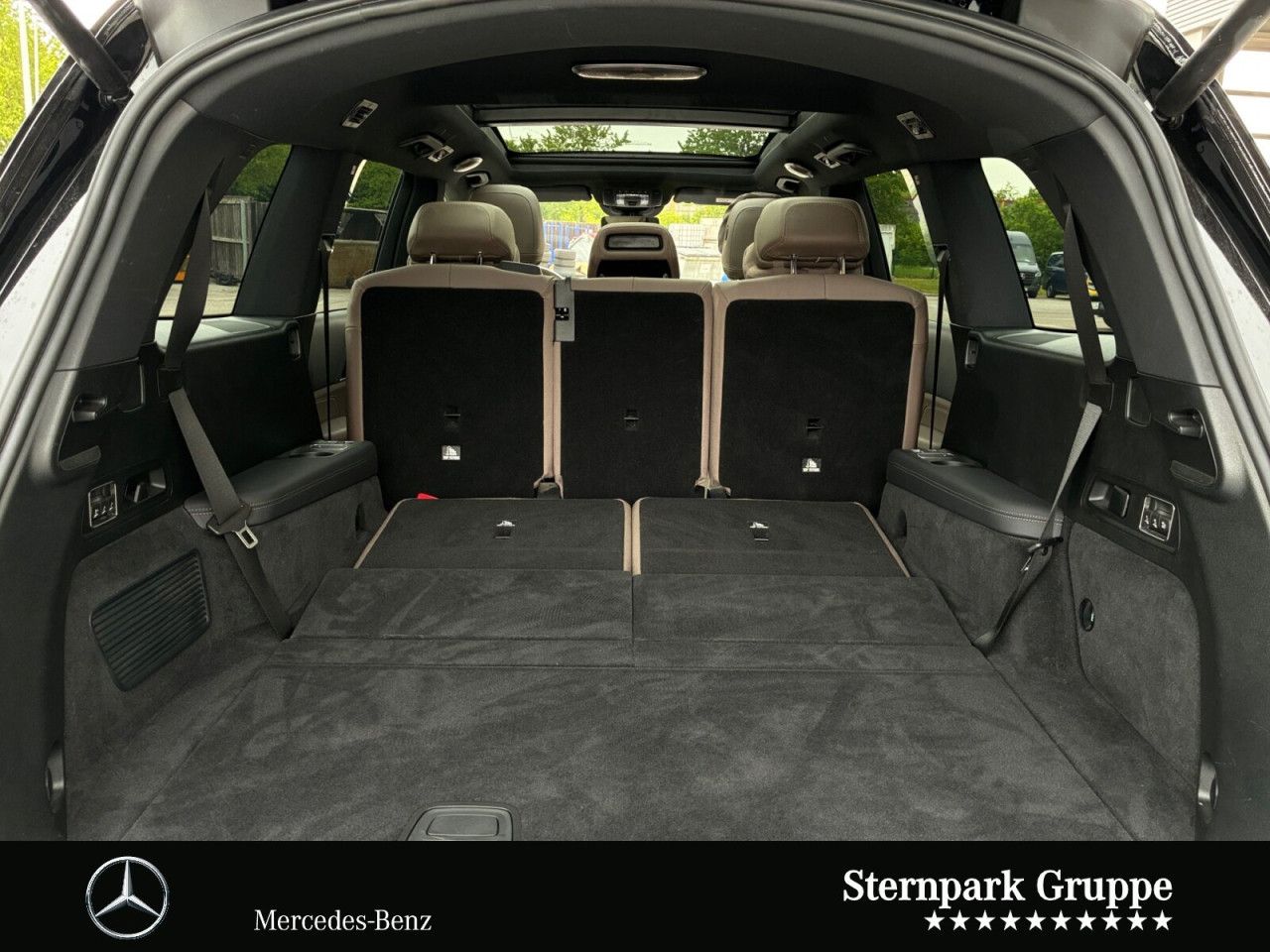 Mercedes-Benz GLS – Bild 26