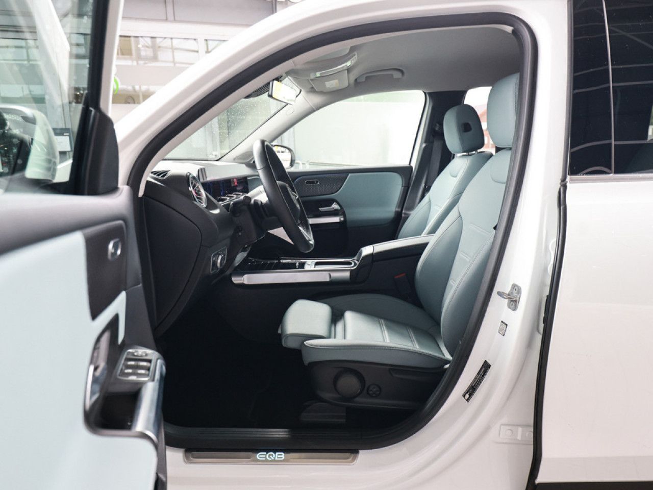 Mercedes-Benz EQB – Bild 10