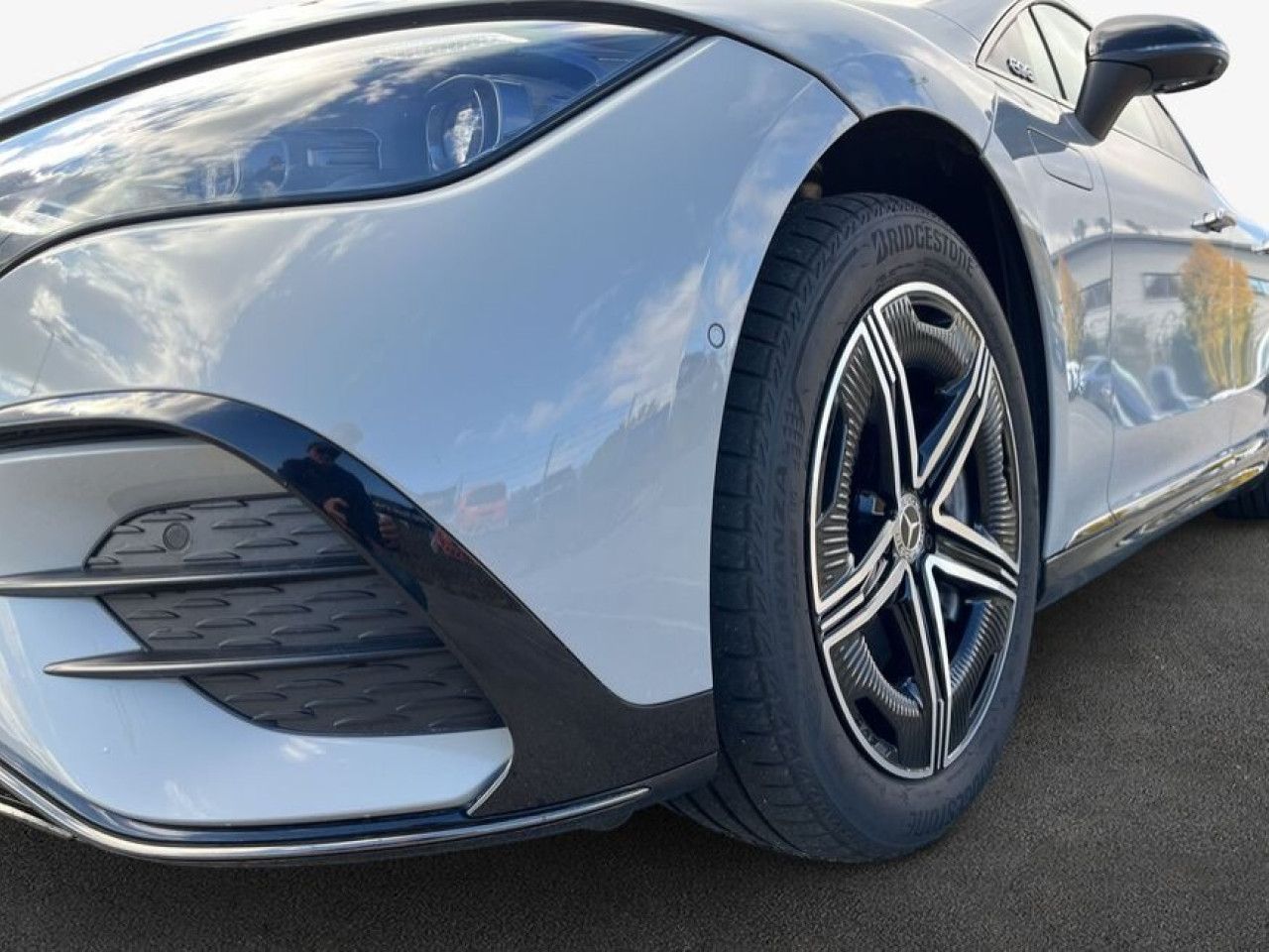 Mercedes-Benz EQE – Bild 7
