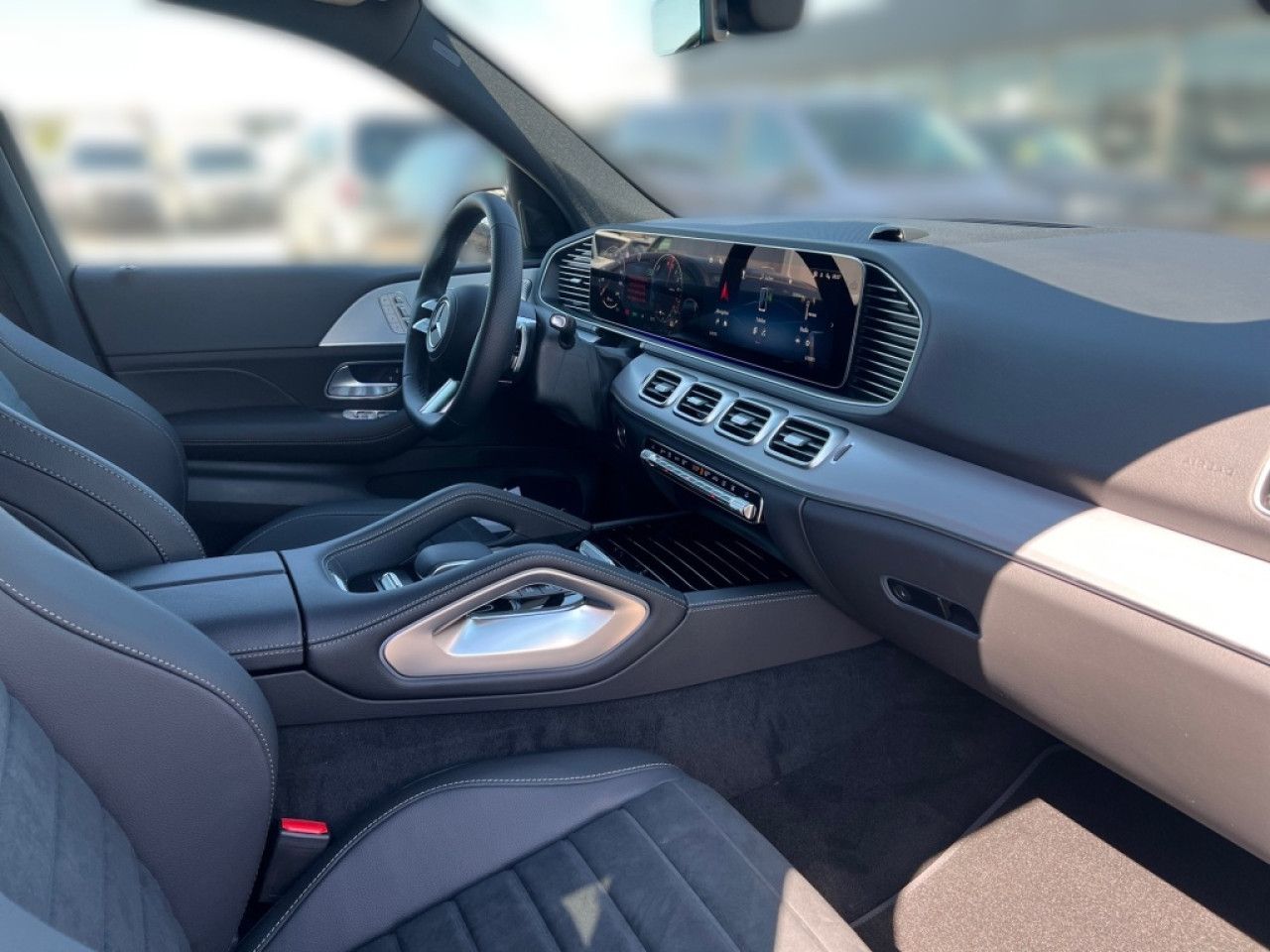 Mercedes-Benz GLE – Bild 8