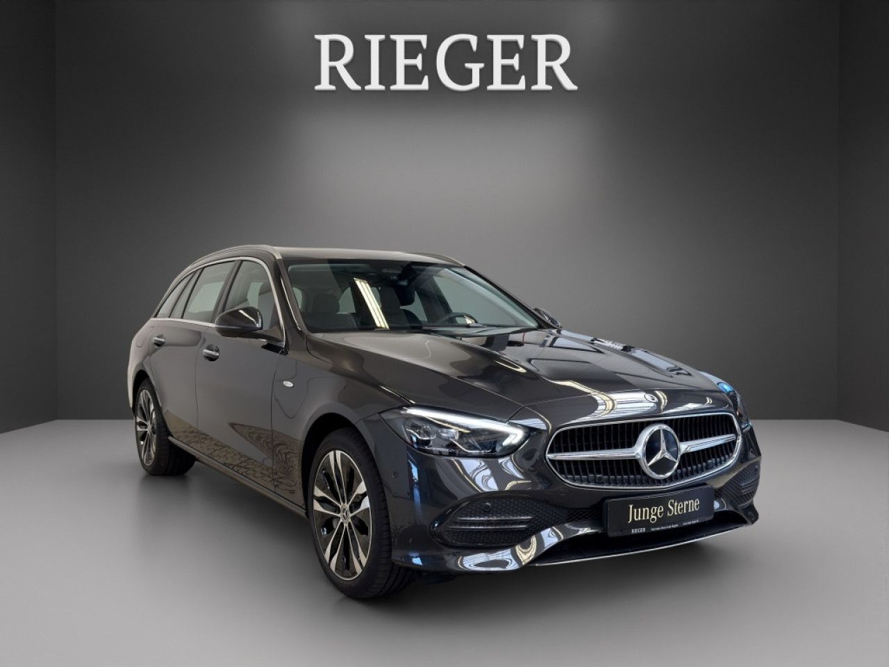 Mercedes-Benz C-Klasse – Bild 3