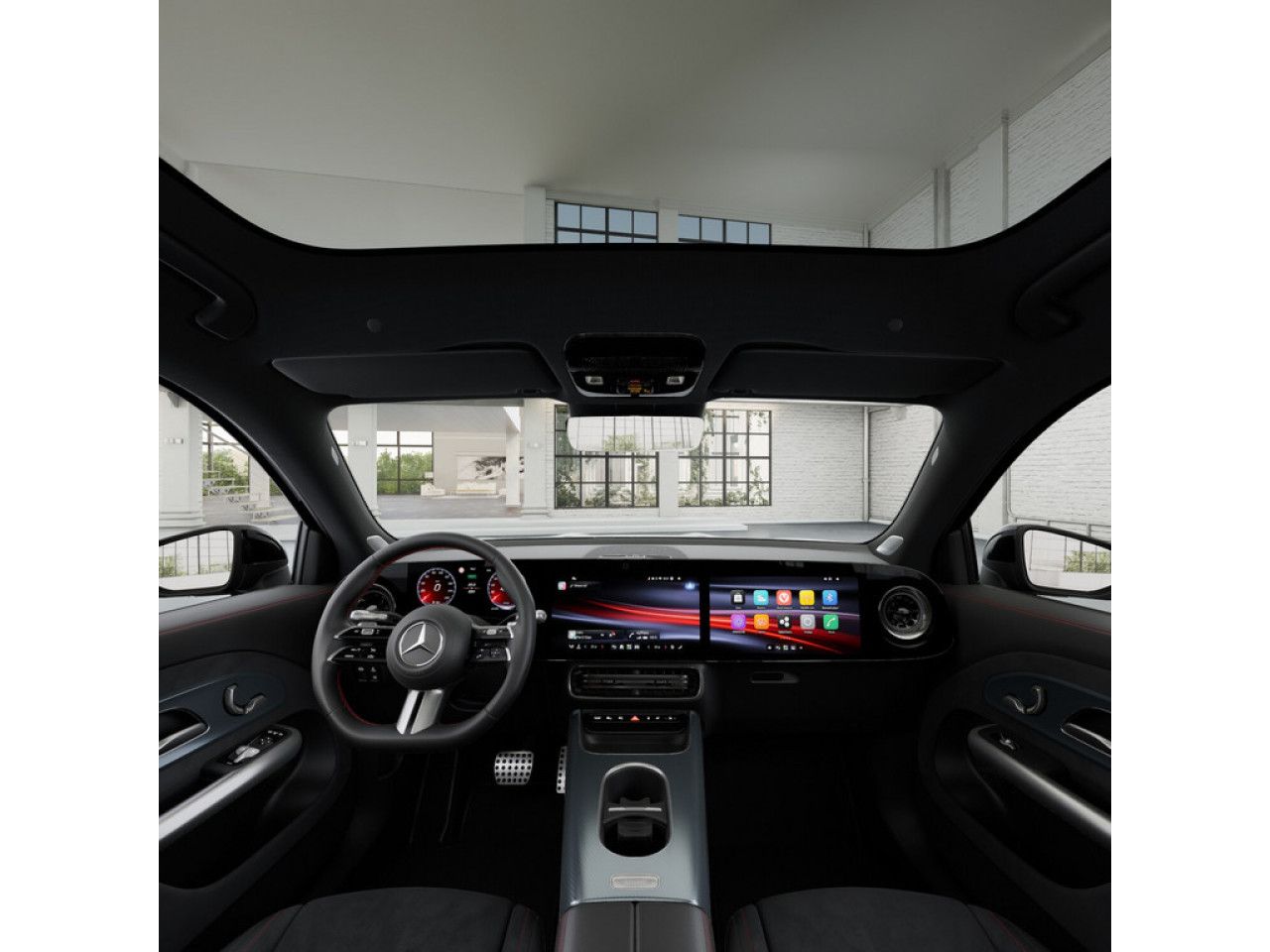 Mercedes-Benz GLB – Bild 13